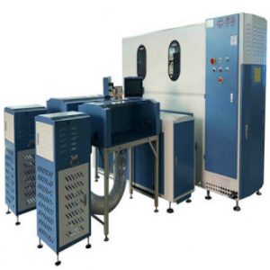 Máy nhồi lông vũ tự động 4 đầu 16 cân XiDAO SCR-4P-16G