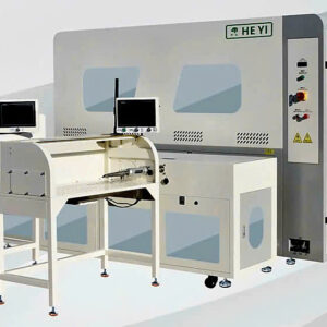 Máy thổi lông vũ tự động Heyi R24