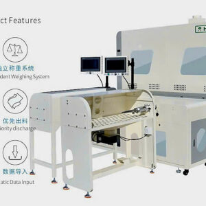 Máy thổi Bông, thổi Lông Vũ tự động Heyi RM8-F